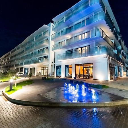 Apartament Nadmorska Przystan Polanki Aqua Kołobrzeg Exteriör bild