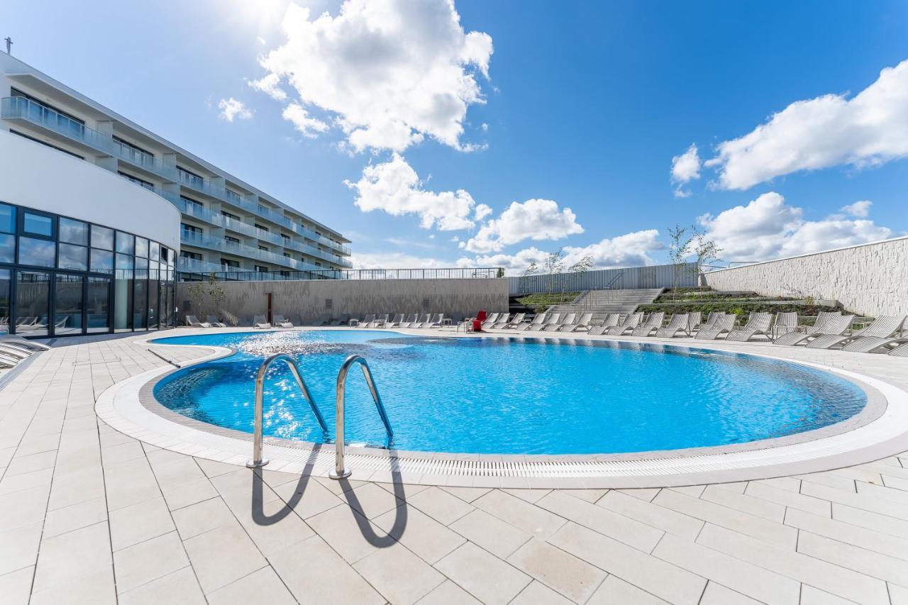 Apartament Nadmorska Przystan Polanki Aqua Kołobrzeg Exteriör bild