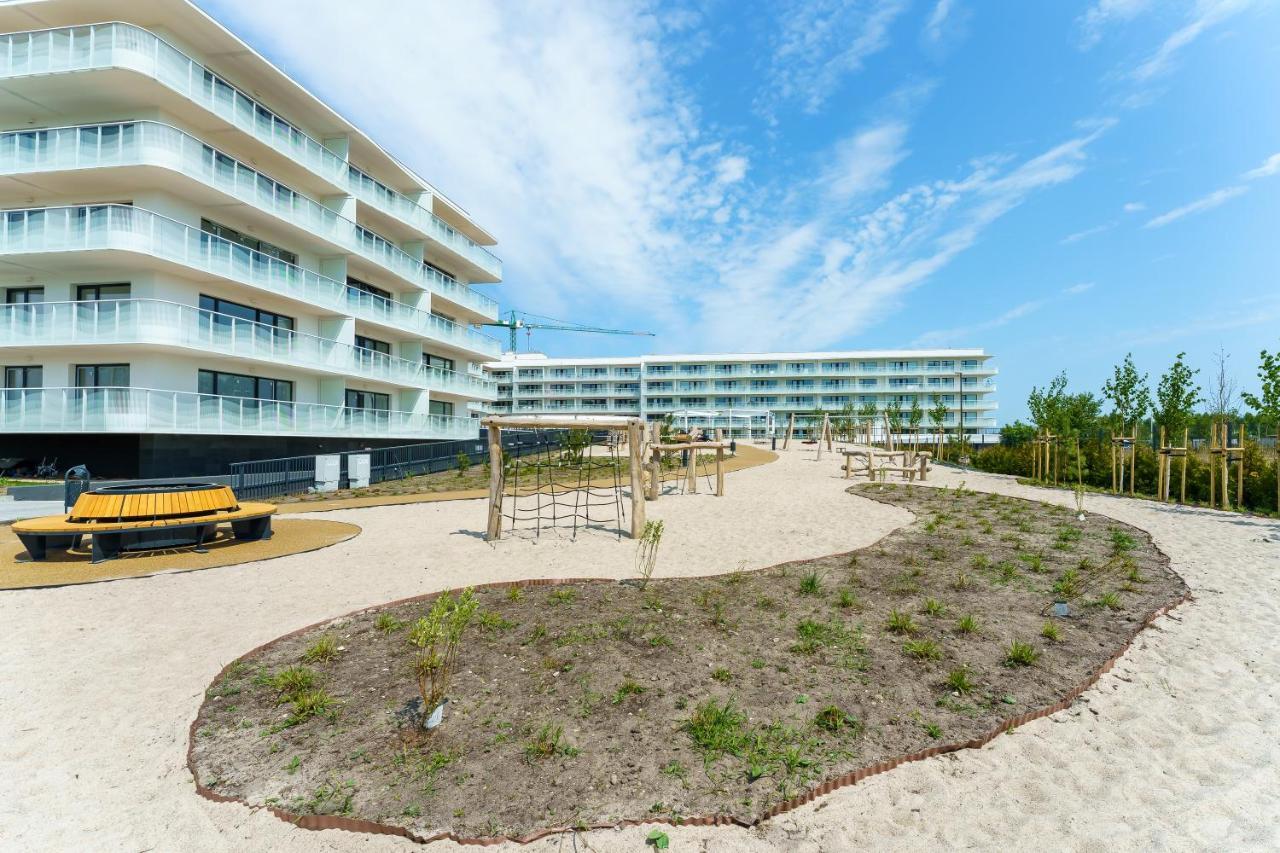 Apartament Nadmorska Przystan Polanki Aqua Kołobrzeg Exteriör bild