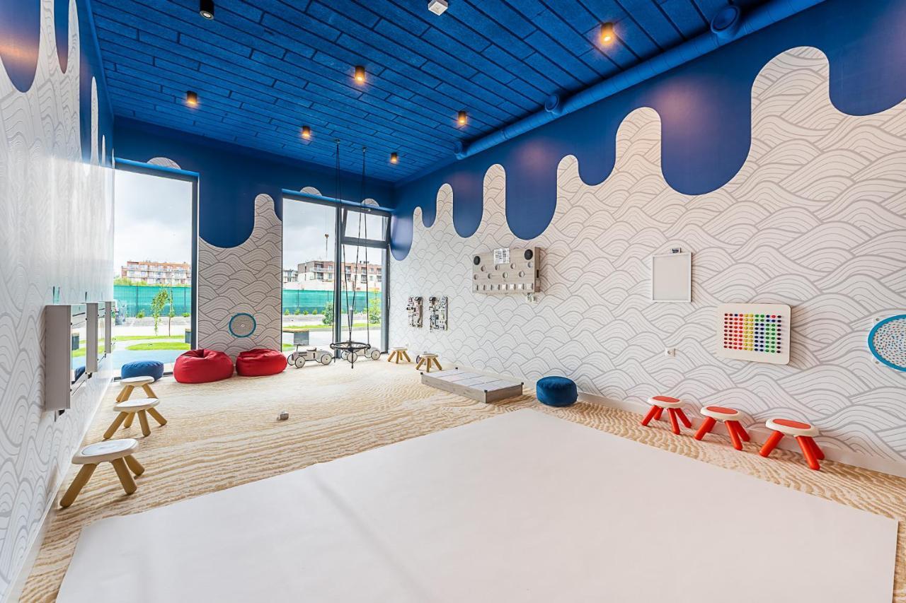 Apartament Nadmorska Przystan Polanki Aqua Kołobrzeg Exteriör bild