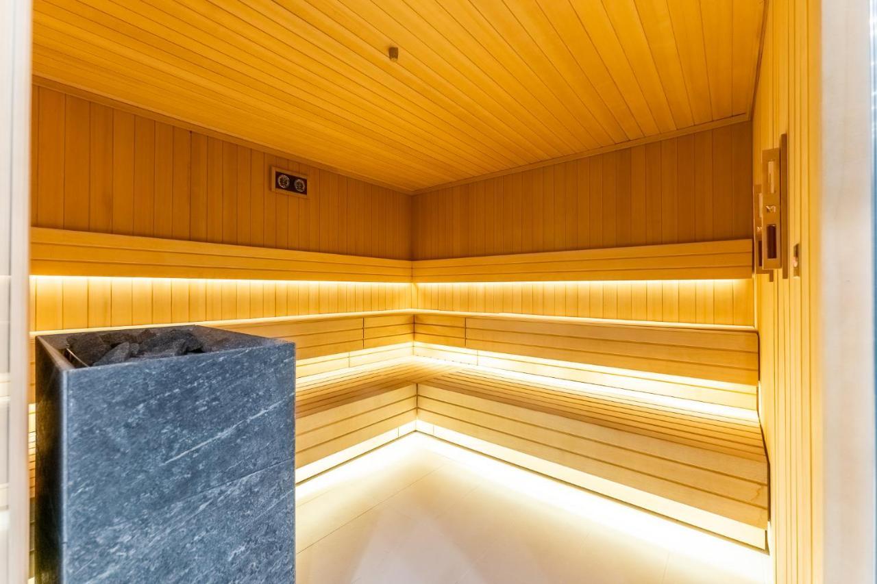 Apartament Nadmorska Przystan Polanki Aqua Kołobrzeg Exteriör bild