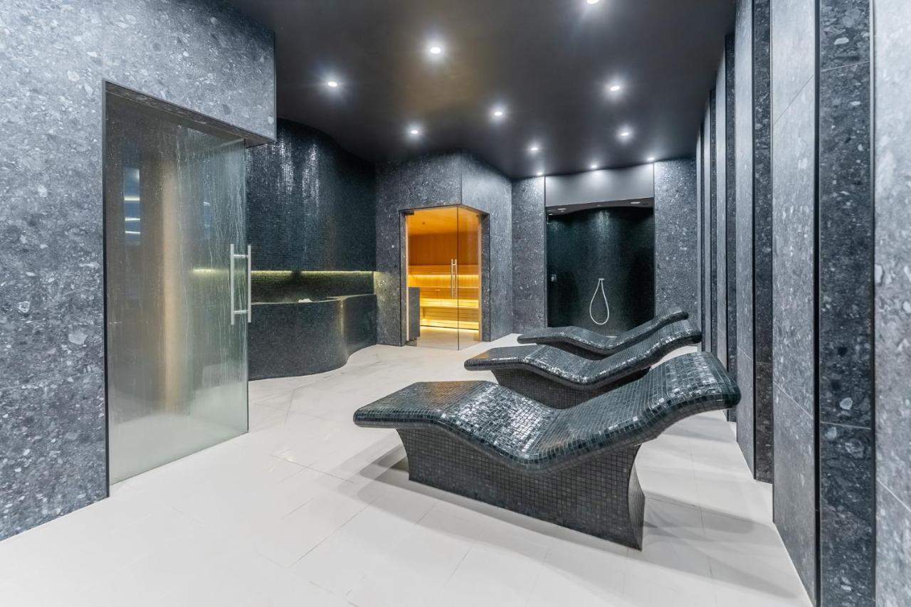 Apartament Nadmorska Przystan Polanki Aqua Kołobrzeg Exteriör bild