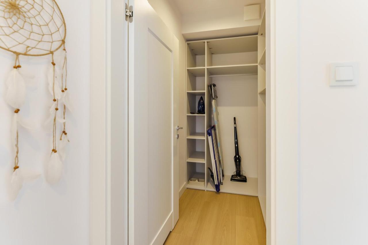 Apartament Nadmorska Przystan Polanki Aqua Kołobrzeg Exteriör bild