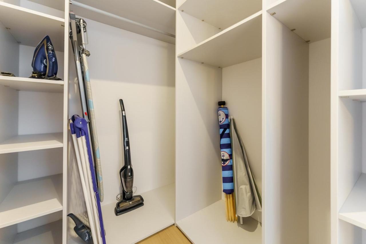 Apartament Nadmorska Przystan Polanki Aqua Kołobrzeg Exteriör bild