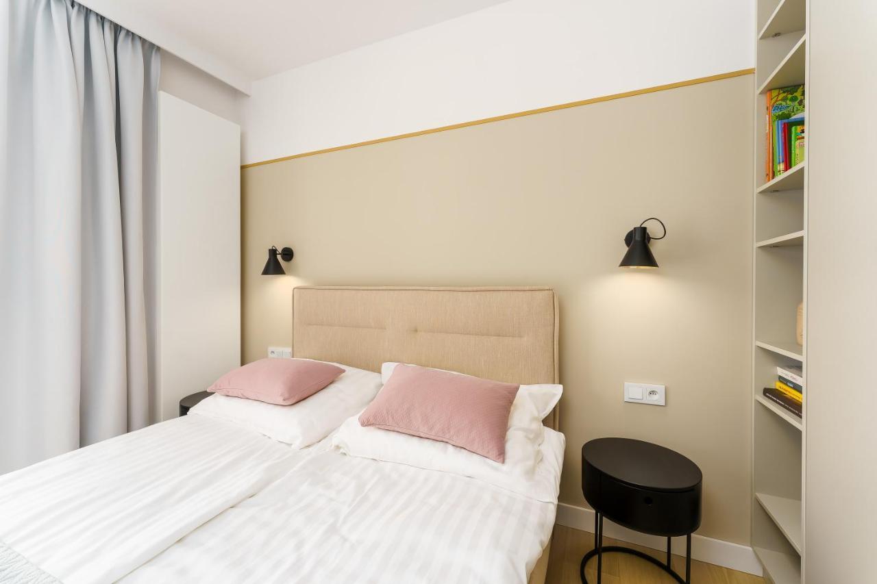 Apartament Nadmorska Przystan Polanki Aqua Kołobrzeg Exteriör bild