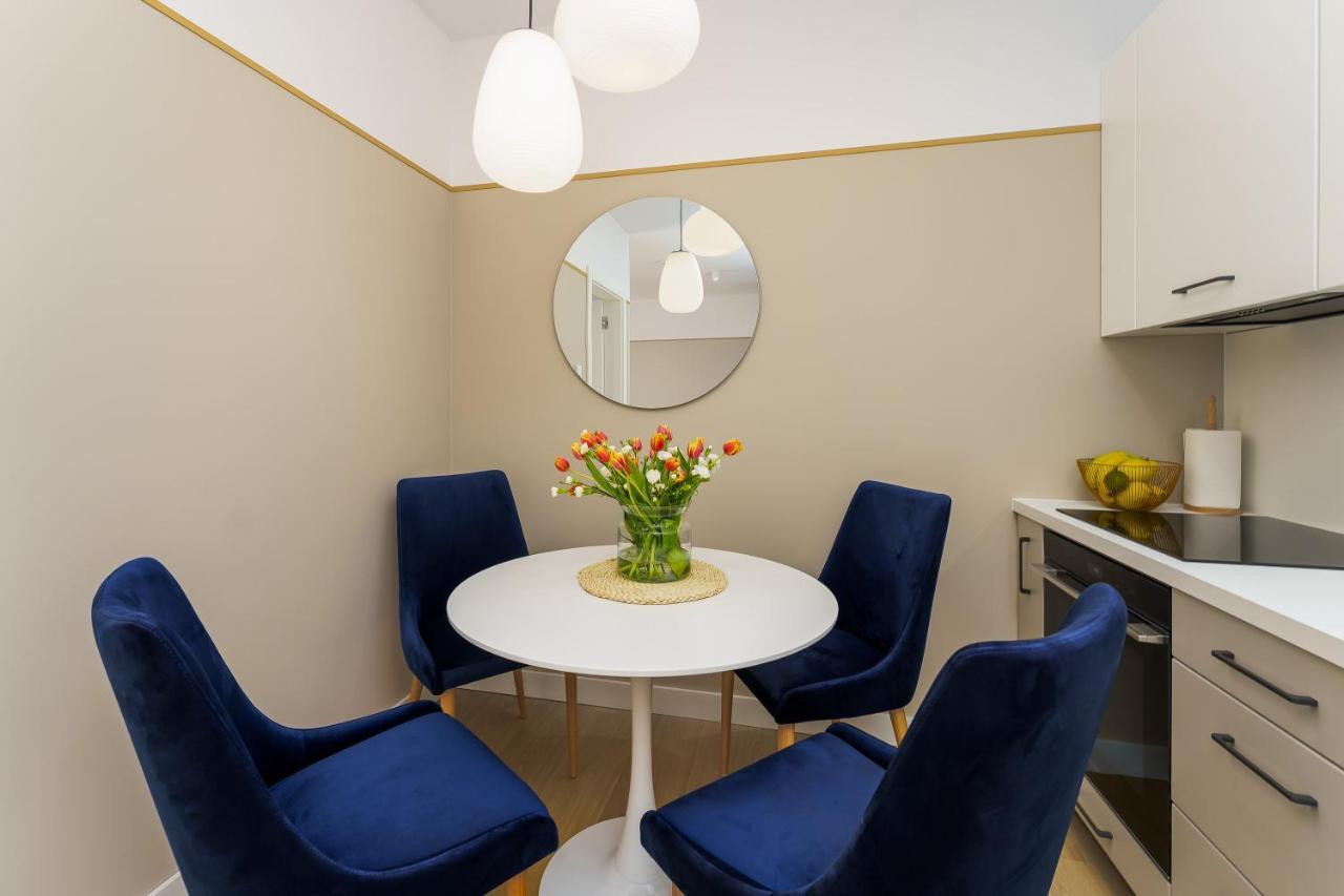 Apartament Nadmorska Przystan Polanki Aqua Kołobrzeg Exteriör bild