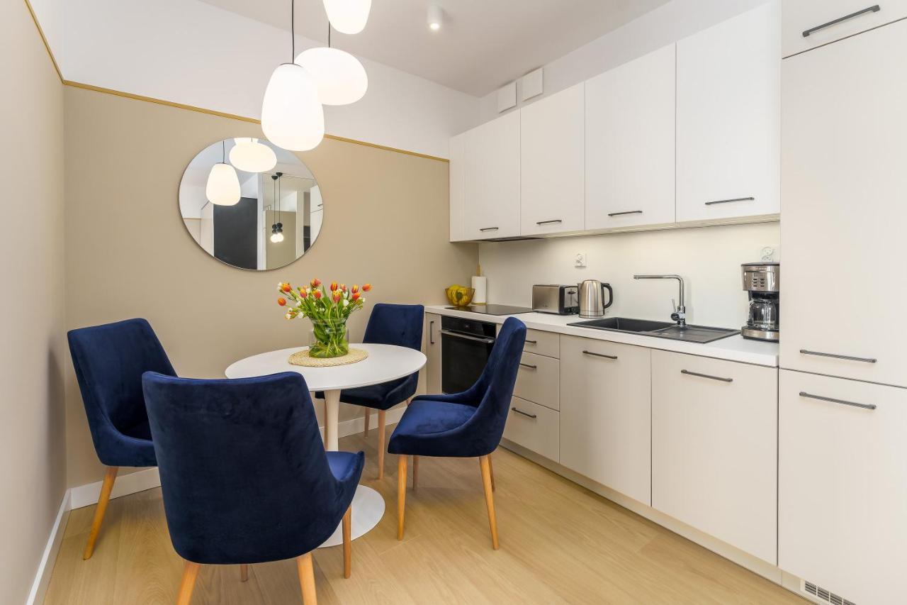 Apartament Nadmorska Przystan Polanki Aqua Kołobrzeg Exteriör bild