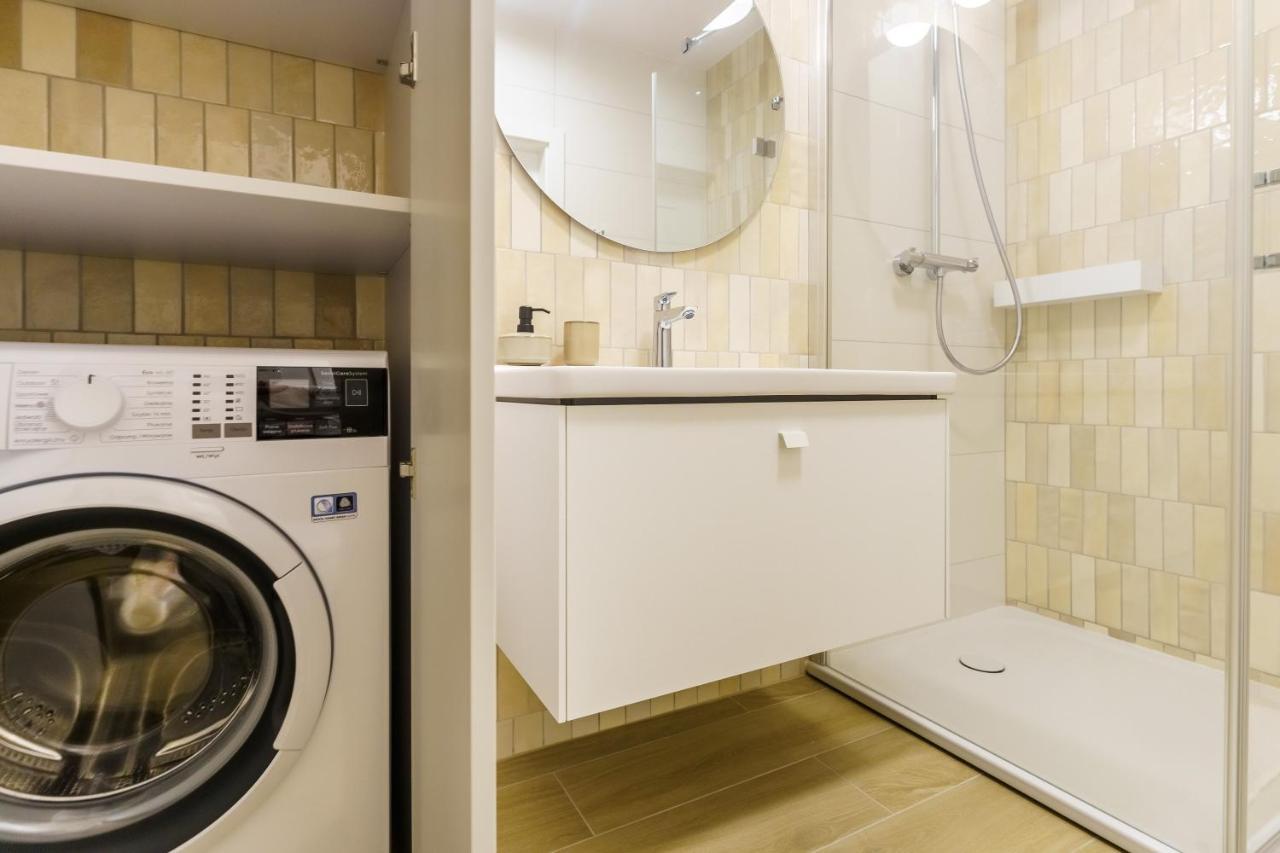Apartament Nadmorska Przystan Polanki Aqua Kołobrzeg Exteriör bild